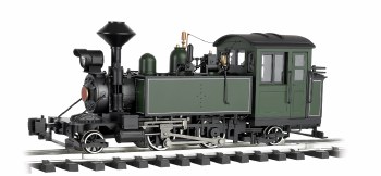 G UNLETTERED 2-4-2 GREEN/BLACK