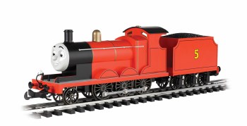 JAMES THE RED ENGINE