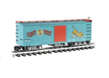 G TIGER BOX CAR #32