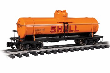 G SHELL TANK CAR #1779