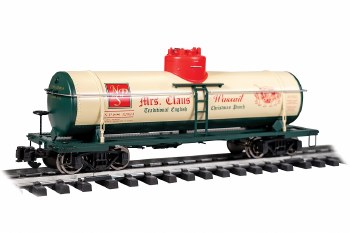 G CHRISTMAS TANK CAR
