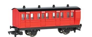 G RED BRAKE COACH