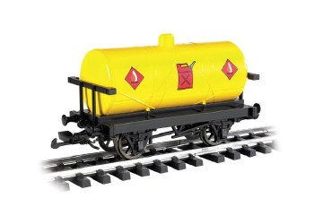 G SODOR FUEL TANK CAR