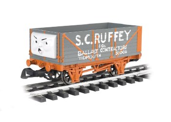 G S.C. RUFFEY