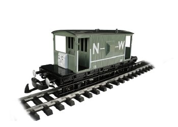 G SPITEFUL BRAKE VAN