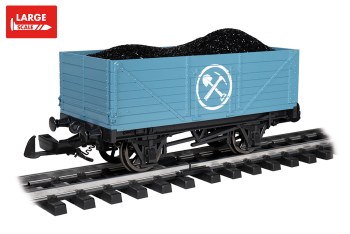 G BLUE MINING WAGON