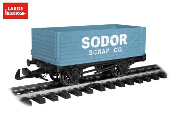 G SODOR SCRAP WAGON