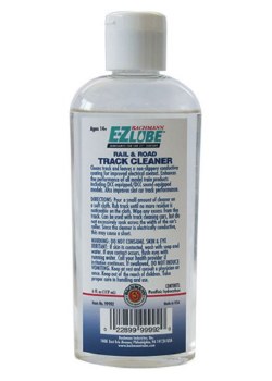 E-Z RAIL & ROAD CLEANER