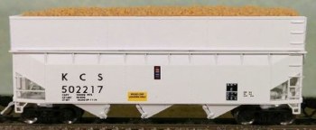 KCS 3-BAY WOODCHIP HOPPERS