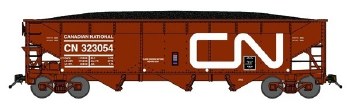 CN 70-TON OFFSET SIDE 3 BAY