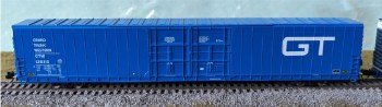 GTW AUTO PARTS BOXCAR #126439