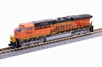 BNSF ES44AC #5959
