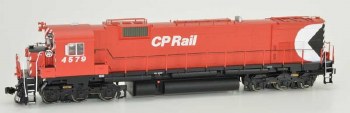 CPR M630 #4579 - DCC READY