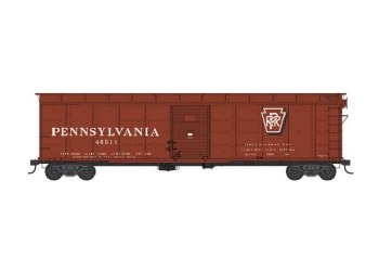 PRR 50' X-32 BOXCAR #48634