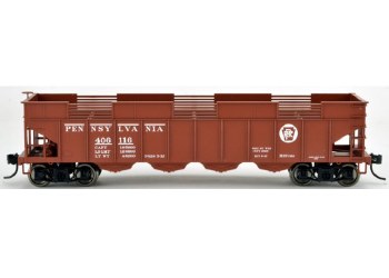 PRR 4-BAY H21A HOPPER #406116