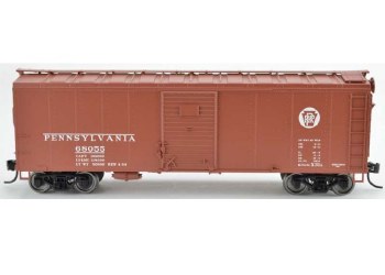 PRR X31A BOXCAR #68055