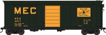 MEC 40' BOXCAR #6517