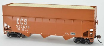 KCS WOOD-CHIP HOPPER #502856