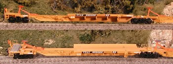 TTX 53' SPINE CARS #355165