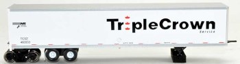 TRPL CR 53' ROADRAILER #460007