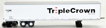TRPL CR 53' ROADRAILER #460012
