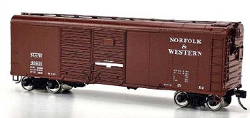 N&W X31 BOX#49239