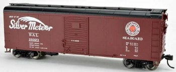 SBD X31 2 DOOR BOXCAR #19438