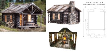 COZY CABIN N