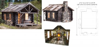 COZY CABIN HO