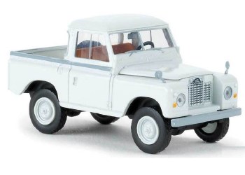 LAND ROVER 88 - LIGHT GRAY