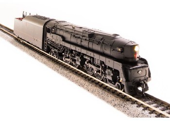 Picture of PRR T-1 DUPLEX-DCC&SOUND #5517