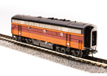 MLW F7B #69B - DCC & SOUND