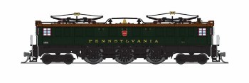 PRR P5A BOXCAB #4766-DCC&SOUND