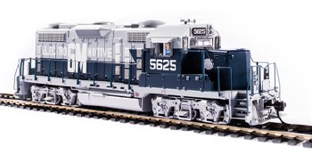 DEMO GP20 #5625 - DCC & SOUND