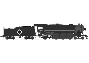 ERIE HEAVY PACIFIC #2922 SOUND