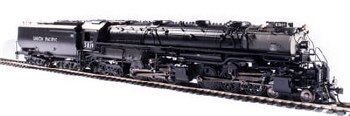 Picture of UP 4-6-6-4 #3826 - DCC & SOUND