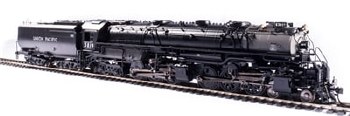 Picture of UP 4-6-6-4 #3837 - DCC & SOUND