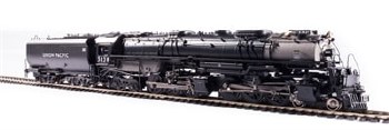 Picture of UP 4-6-6-4 #3828 - DCC & SOUND
