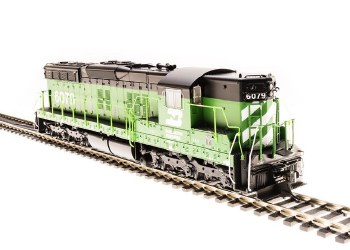 BN SD7 #6079 - DCC & SOUND