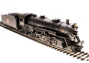 CN 2-8-2 #3726 - DCC & SOUND