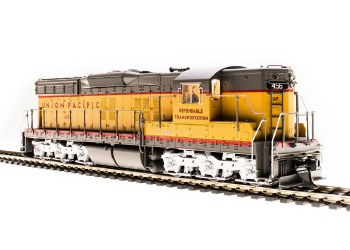 UP SD7 #456 - DCC & SOUND