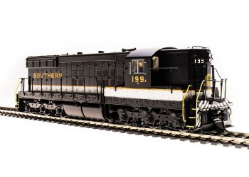 SOU SD9 #198 - DCC & SOUND