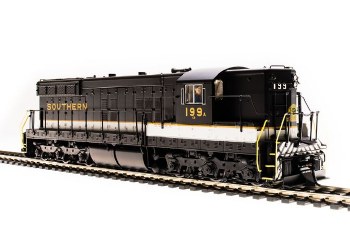 Picture of SOU SD9 #199 - DCC & SOUND