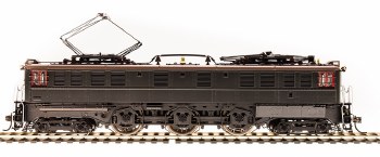 PRR P5A BOXCAB - DCC & SOUND