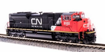 Picture of CN SD70ACe #8101