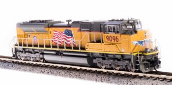 UP SD70ACe #9096