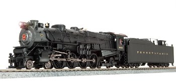 Picture of GN 4-8-4 #2576 - DCC & SOUND