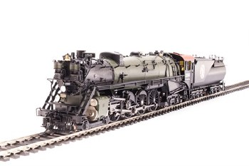 Picture of GN 4-8-4 #2582 - DCC & SOUND