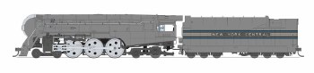 NYC 4-6-4 #5452 - DCC & SOUND