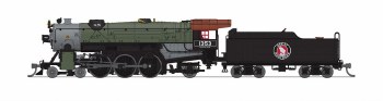 GN 4-6-2 #1354 - DCC & SOUND